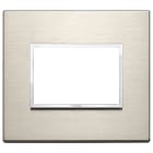 VIMAR - PLACCA 3M BRONZO CHIARO 21653.04