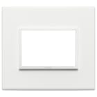 VIMAR - PLACCA 3M BIANCO TOTALE