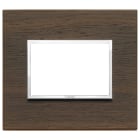 VIMAR - PLACCA 3M WENGE 21653.33