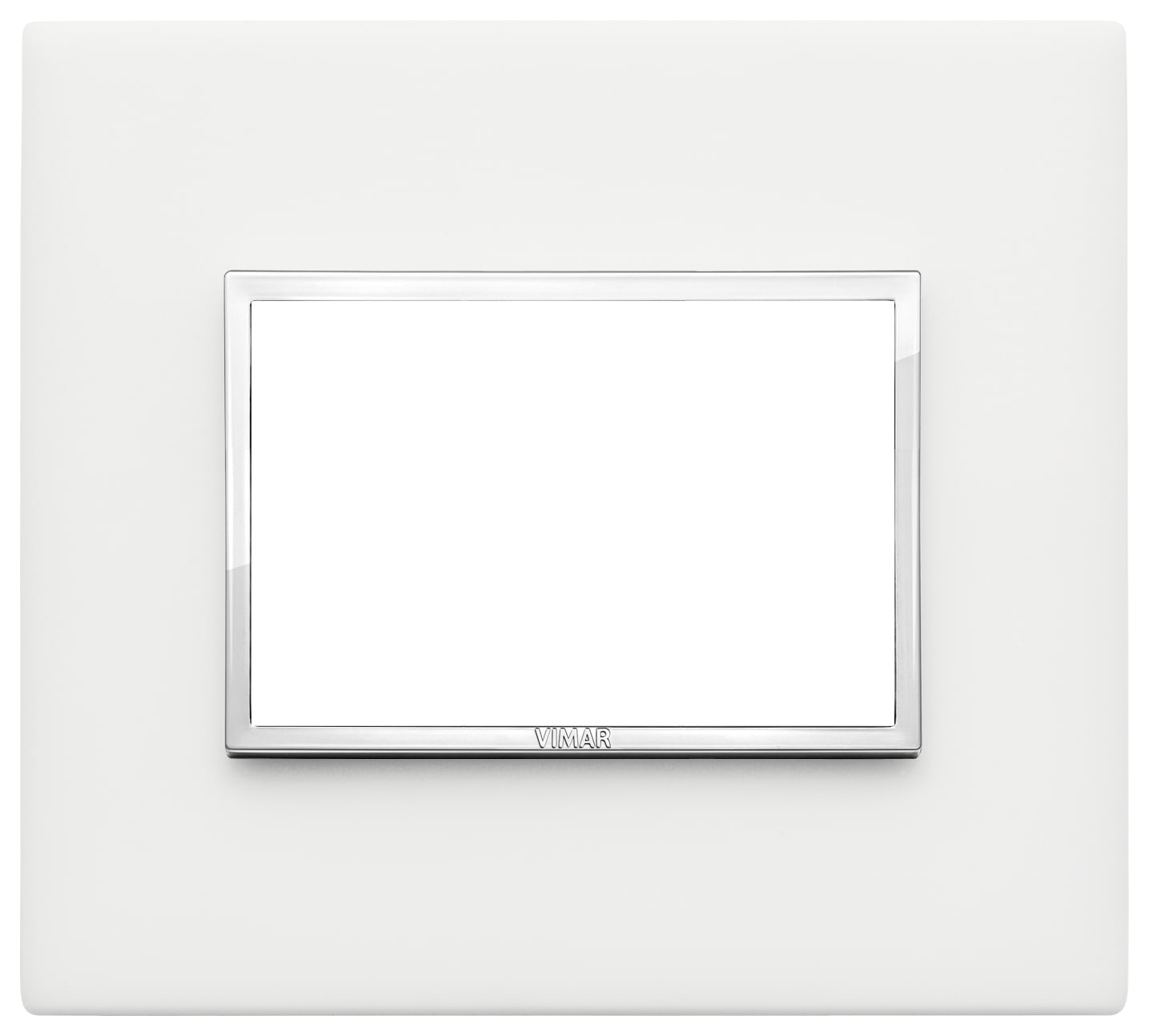 VIMAR - PLACCA 3M GLACIER ICE 21653.41