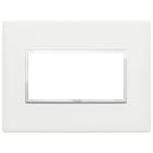 VIMAR - PLACCA 4M GLACIER ICE 21654.41