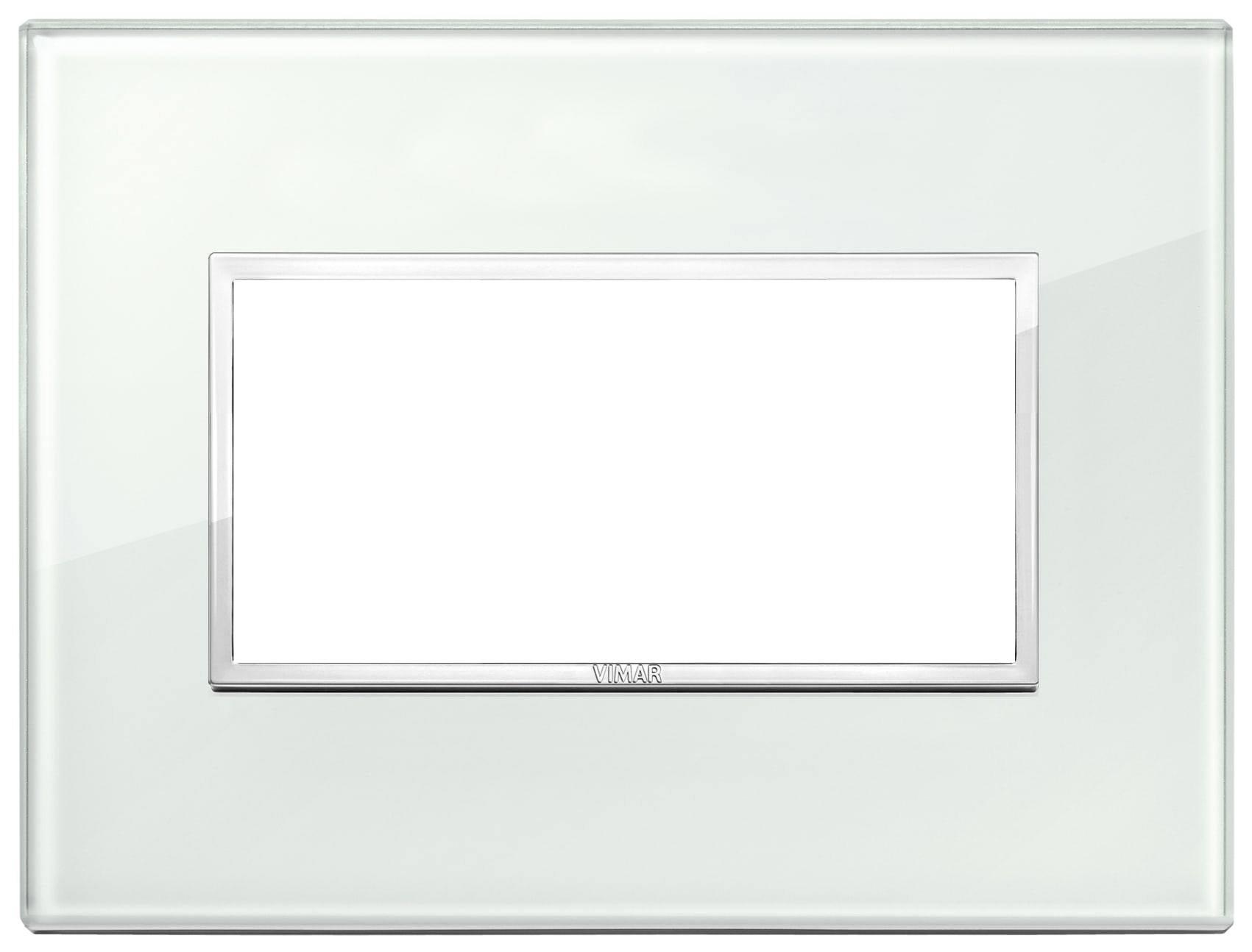 VIMAR - PLACCA 4M ACQUA 21654.71