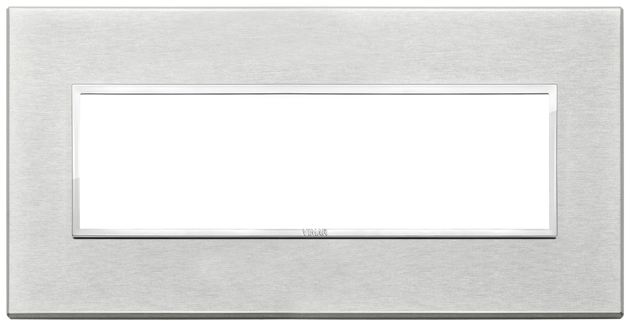 VIMAR - PLACCA 7M GRIGIO NEXT