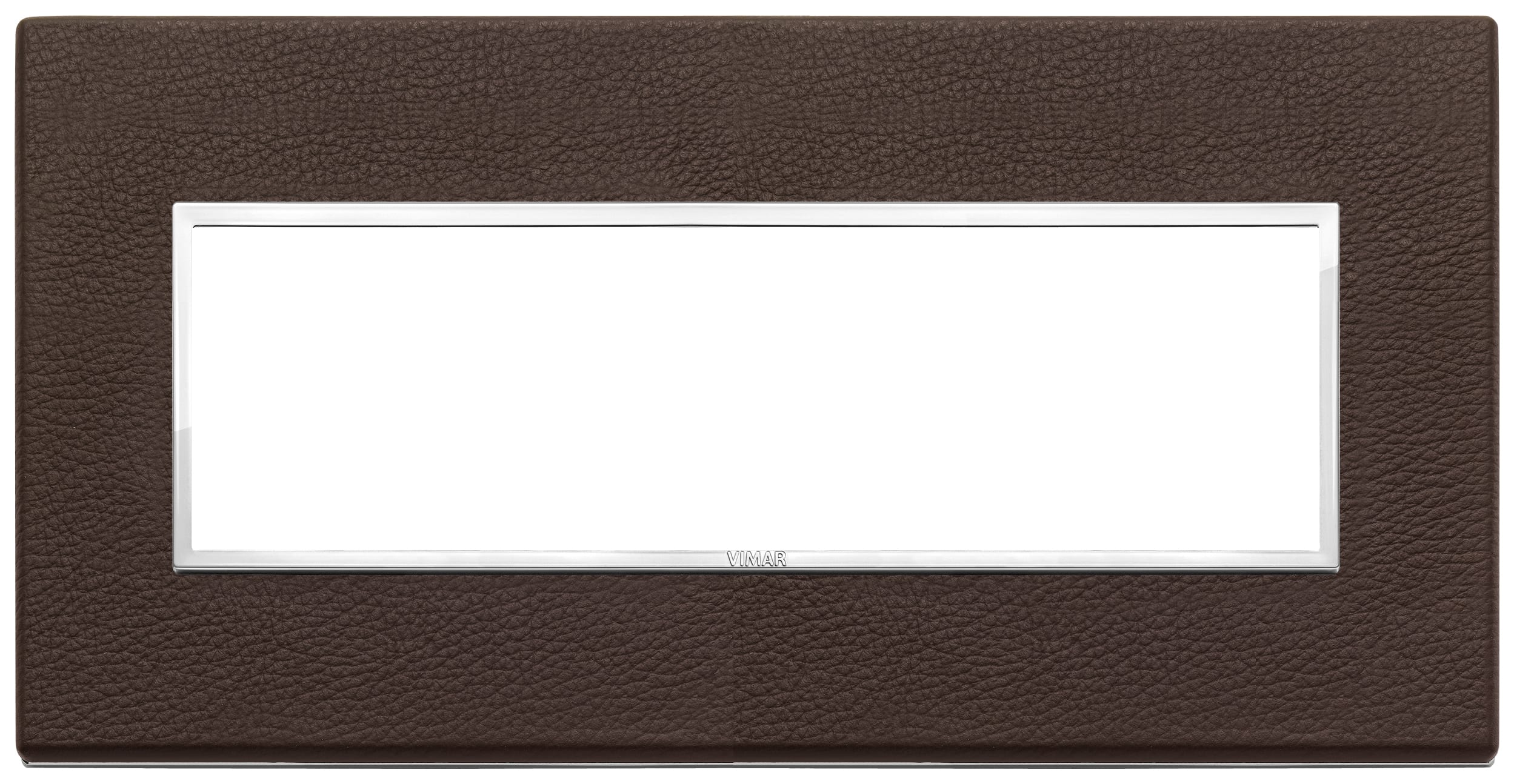 VIMAR - PLACCA 7M TABACCO