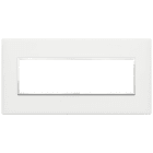 VIMAR - PLACCA 7M GLACIER ICE 21657.41