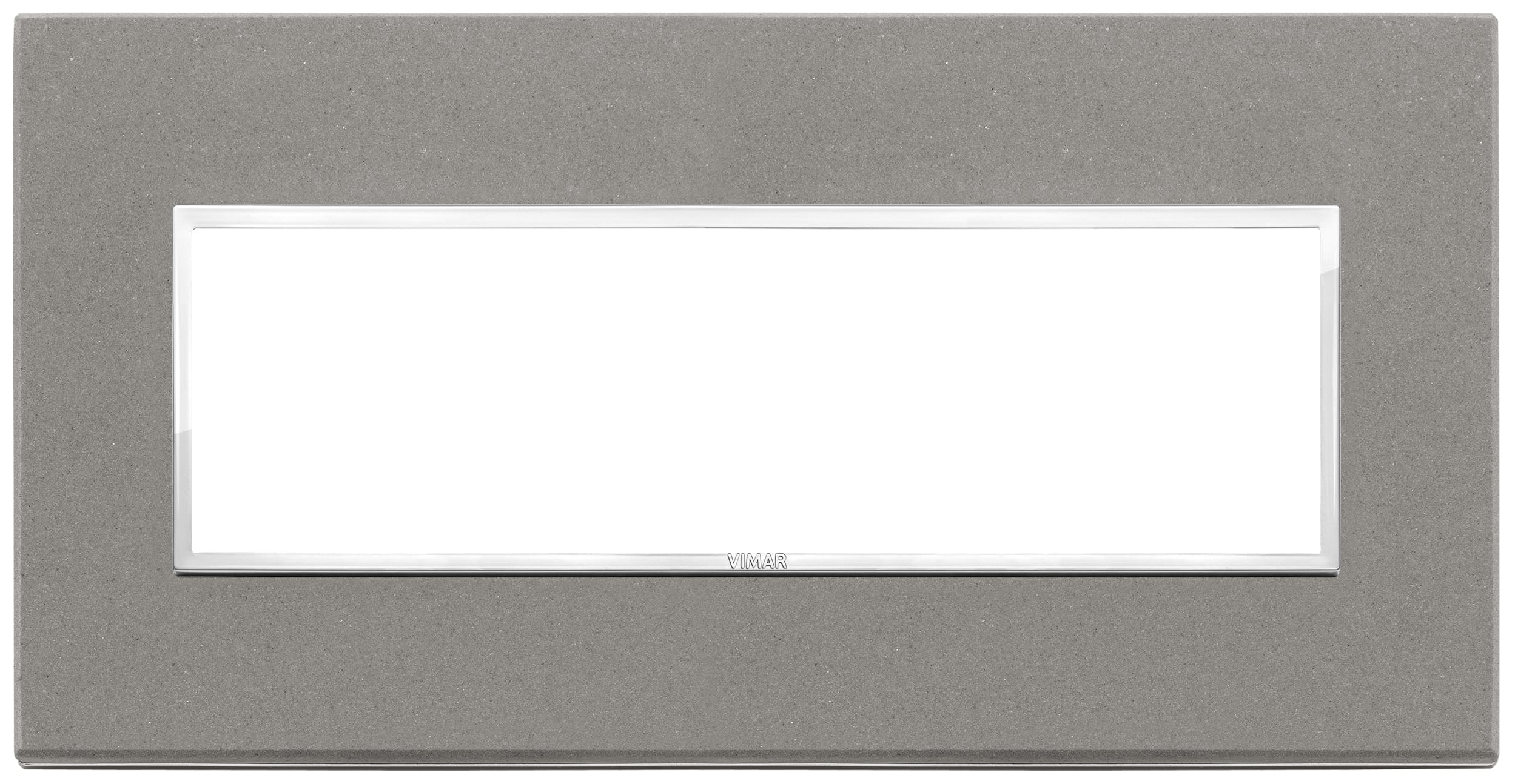 VIMAR - PLACCA 7M QUARZITE GRIGIA 21657.53