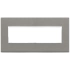 VIMAR - PLACCA 7M QUARZITE GRIGIA 21657.53