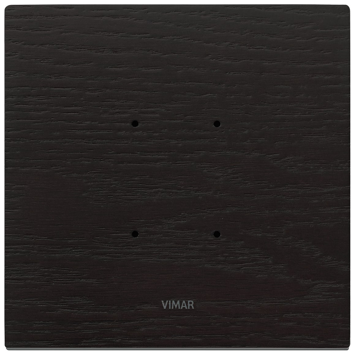 VIMAR - PLACCA 2M WENGE