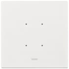 VIMAR - PLACCA 2M GLACIER ICE 21662.41