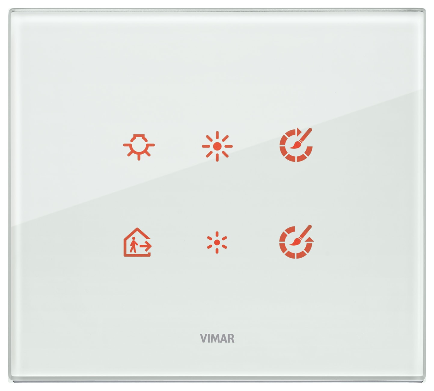 VIMAR - PLACCA 3M ACQUA
