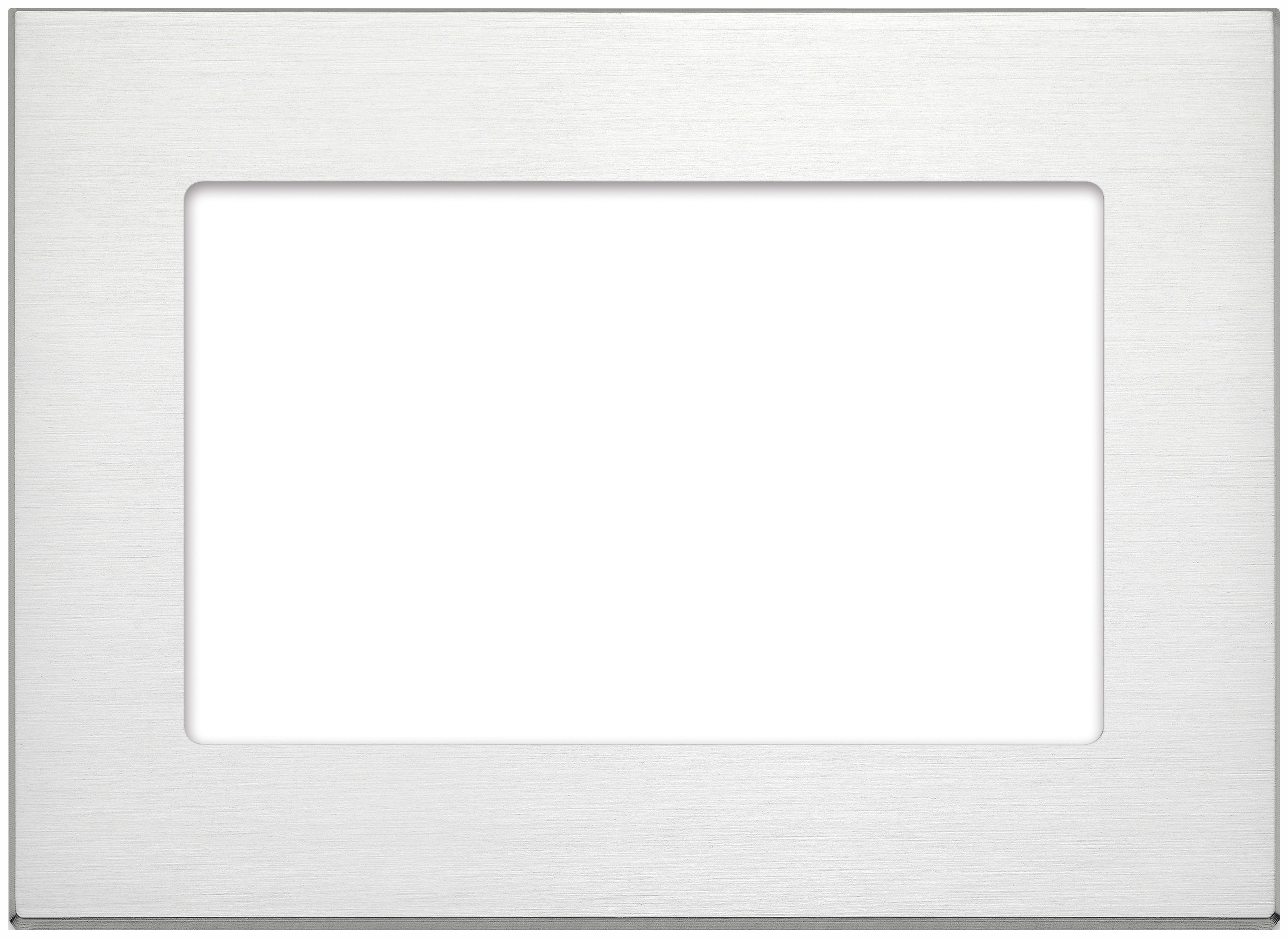 VIMAR - PLACCA 10IN ALLUMINIO 21665.11