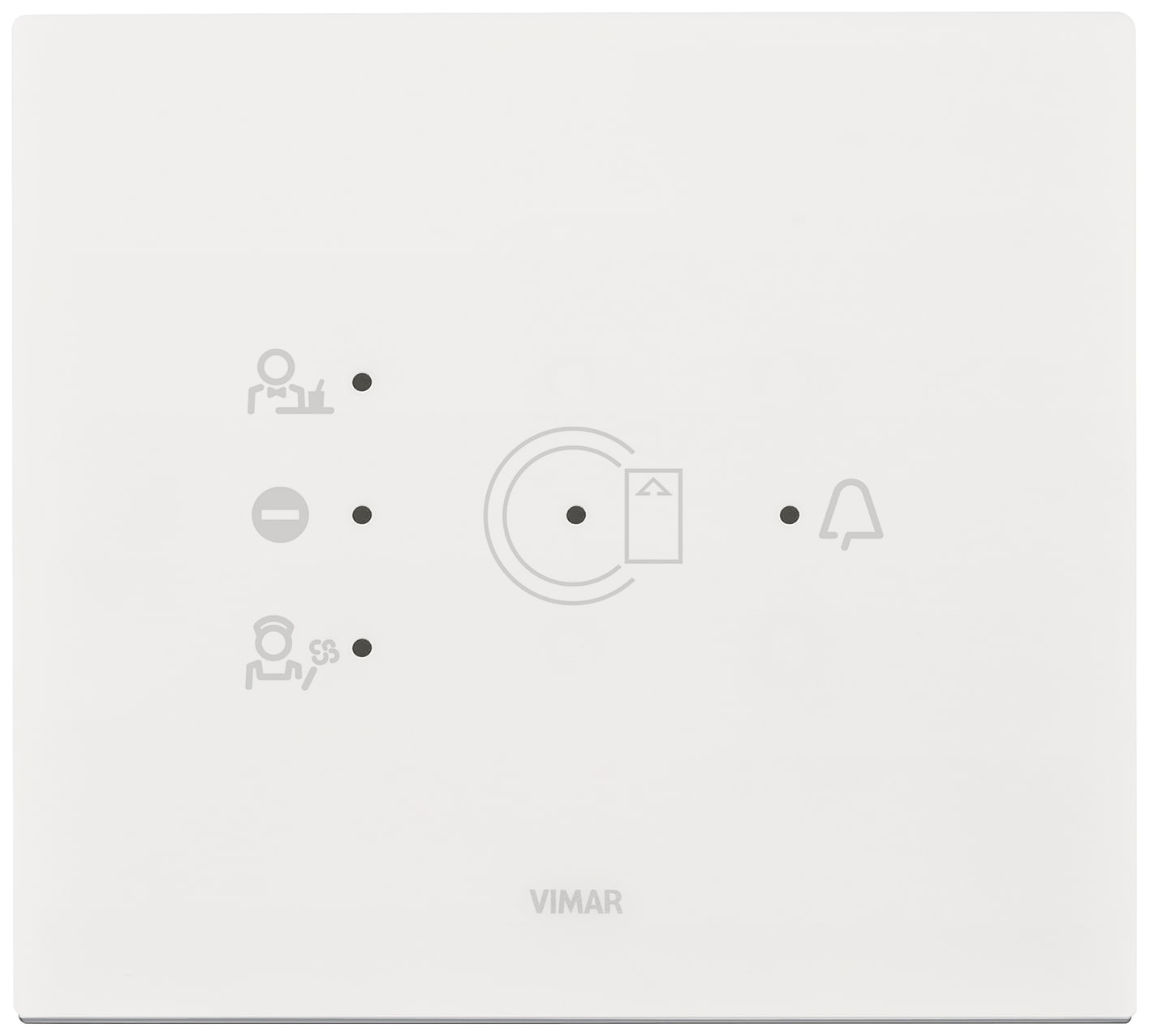 VIMAR - PLACCA 3M TRANSPONDER GLACIER ICE 21666.41