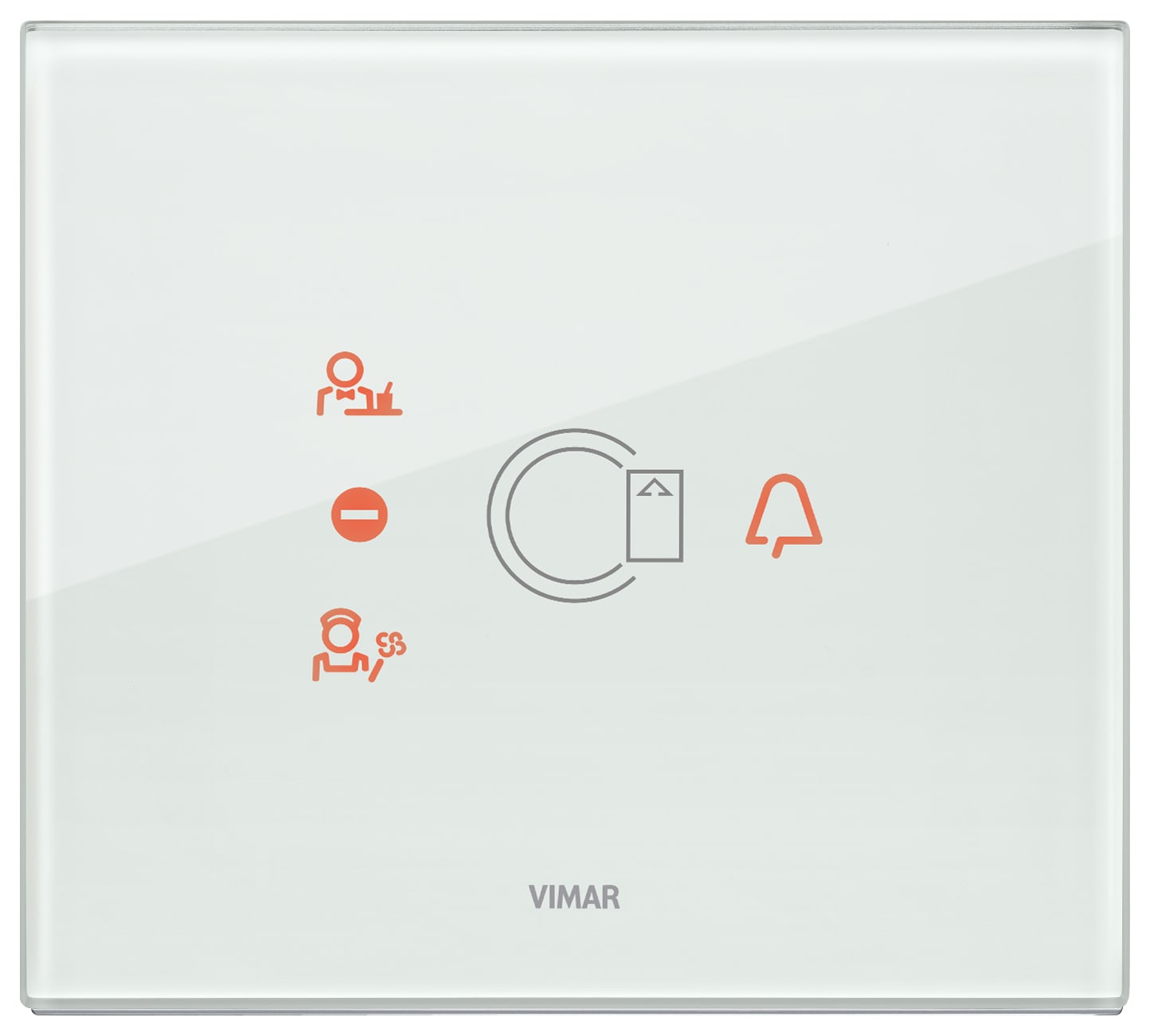 VIMAR - PLACCA 3M TRANSPONDER ACQUA 21666.71