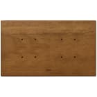 VIMAR - PLACCA 5MBS (2+BLANK+2) NOCE ITALIANO