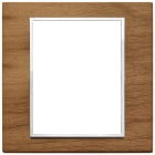 VIMAR - PLACCA 8M NOCE ITALIANO 21668.31