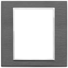 VIMAR - PLACCA 8M ARDESIA A SPACCO 21668.52