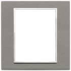 VIMAR - PLACCA 8M QUARZITE GRIGIA