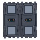 VIMAR - COMANDO KNX A QUATTRO PULSANTI