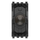 VIMAR - PULSANTE COMMUTATORE 2P 10A VINT. BRONZO 22061.12