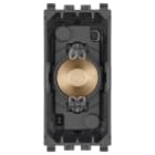 VIMAR - COMANDO KNXSECUREVINTAGE 1LEVA1M OROSAT.