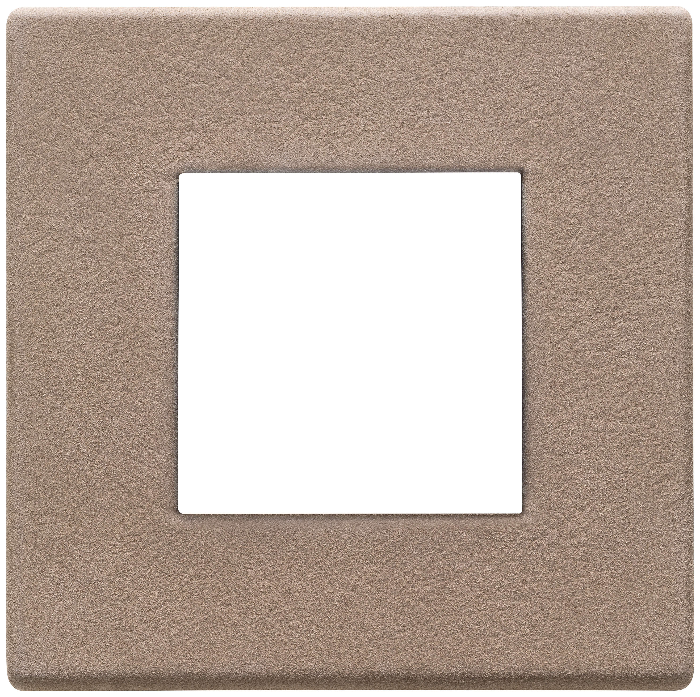 VIMAR - PLACCA 2M STEPPA 22642.22