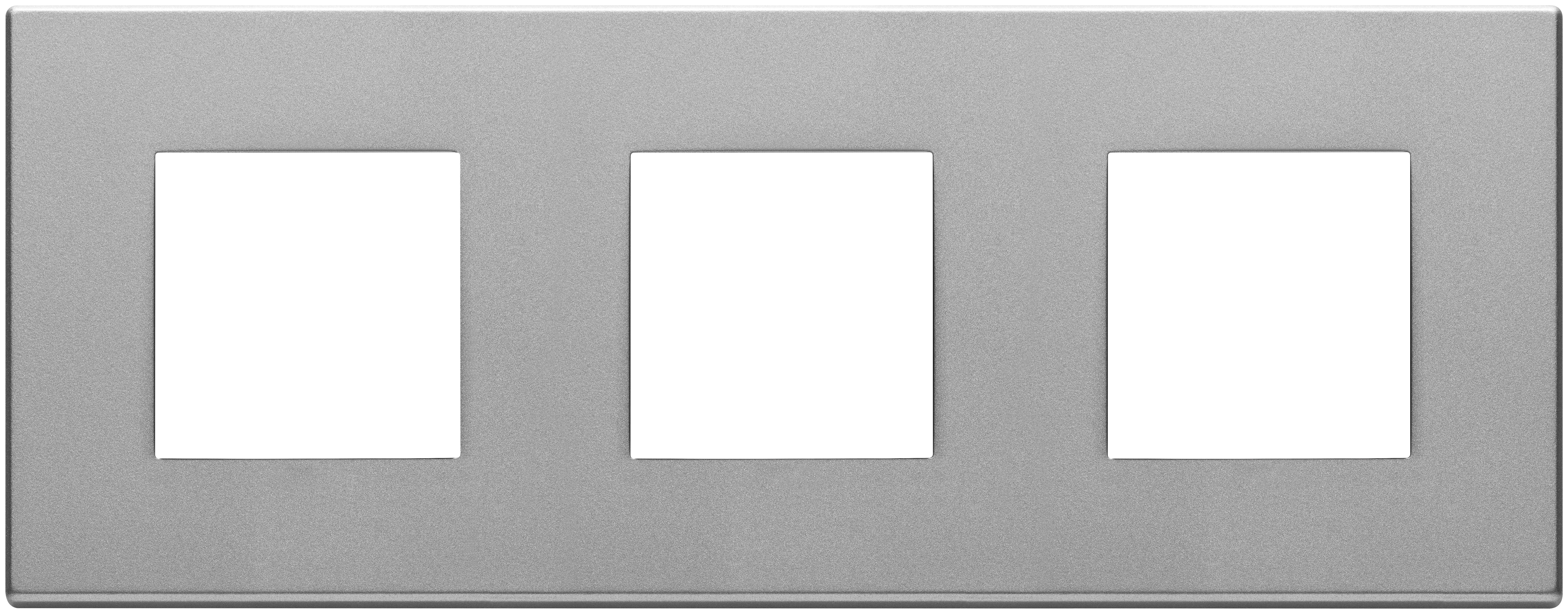 VIMAR - PLACCA 6M (2+2+2) INT71 NEXT 22644.02