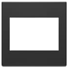 VIMAR - PLACCA 3M BS GRIGIO ANTRACITE 22648.03