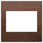 VIMAR - PLACCA 3M BS NOCE AMERICANO