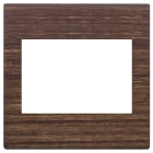 VIMAR - PLACCA 3M BS EUCALIPTO 22648.33