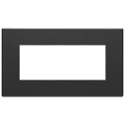 VIMAR - PLACCA 5M BS GRIGIO ANTRACITE