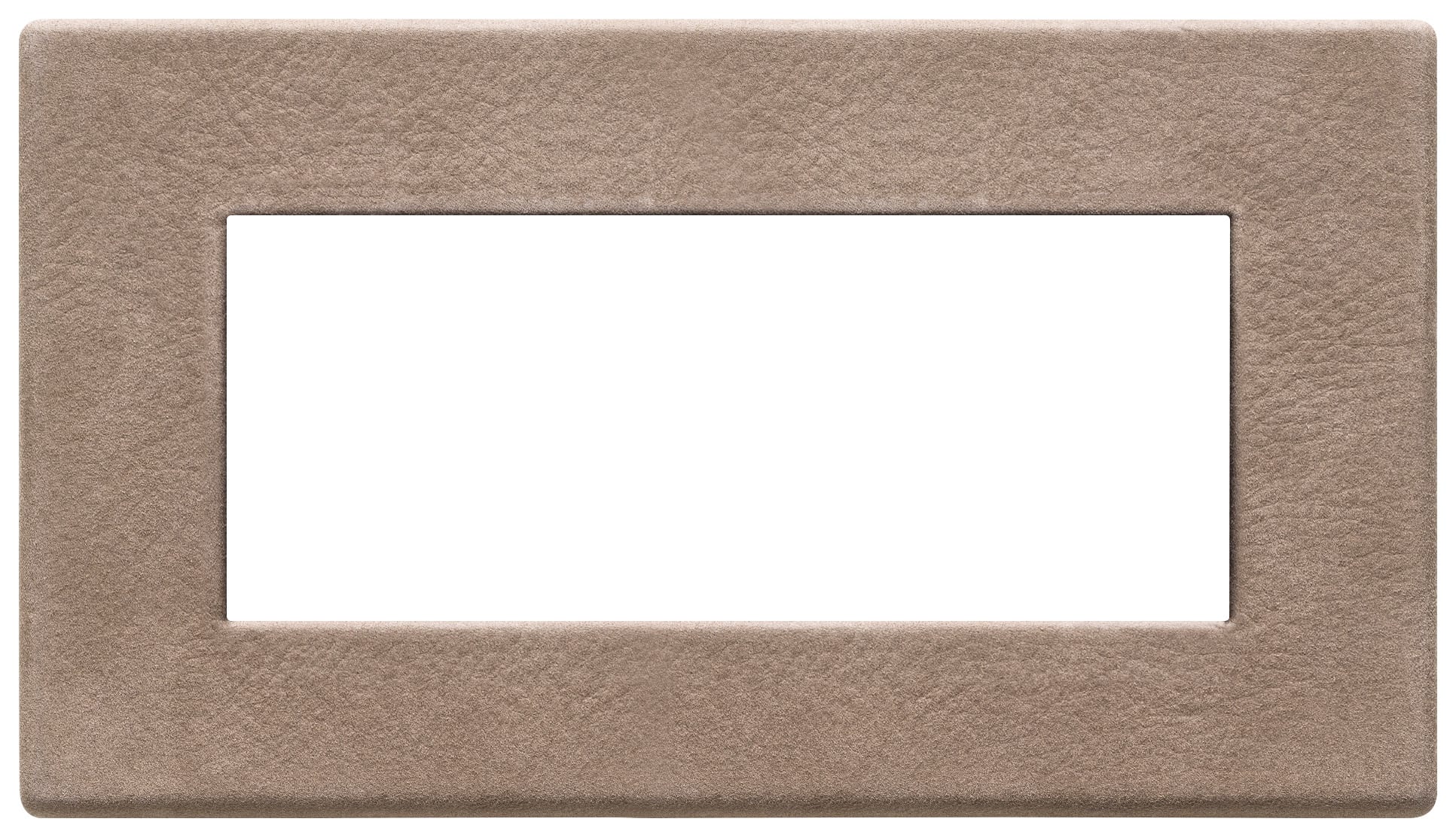 VIMAR - PLACCA 5M BS STEPPA 22649.22