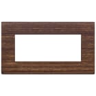 VIMAR - PLACCA 5M BS EUCALIPTO