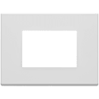 VIMAR - PLACCA 3M BIANCO MATT