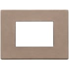 VIMAR - PLACCA 3M STEPPA