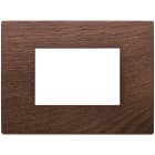 VIMAR - PLACCA 3M NOCE AMERICANO