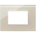 VIMAR - PLACCA 3M BIANCO CANAPA