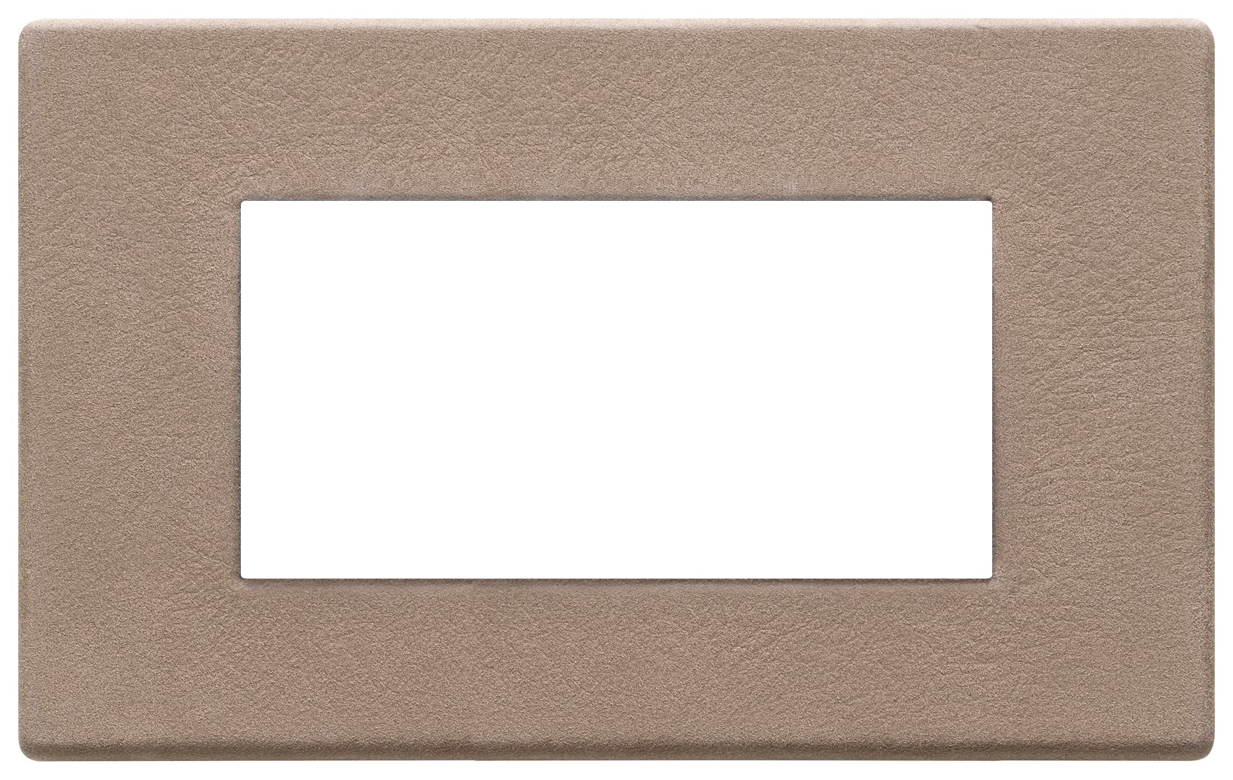 VIMAR - PLACCA 4M STEPPA