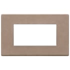 VIMAR - PLACCA 4M STEPPA