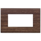 VIMAR - PLACCA 4M EUCALIPTO 22654.33