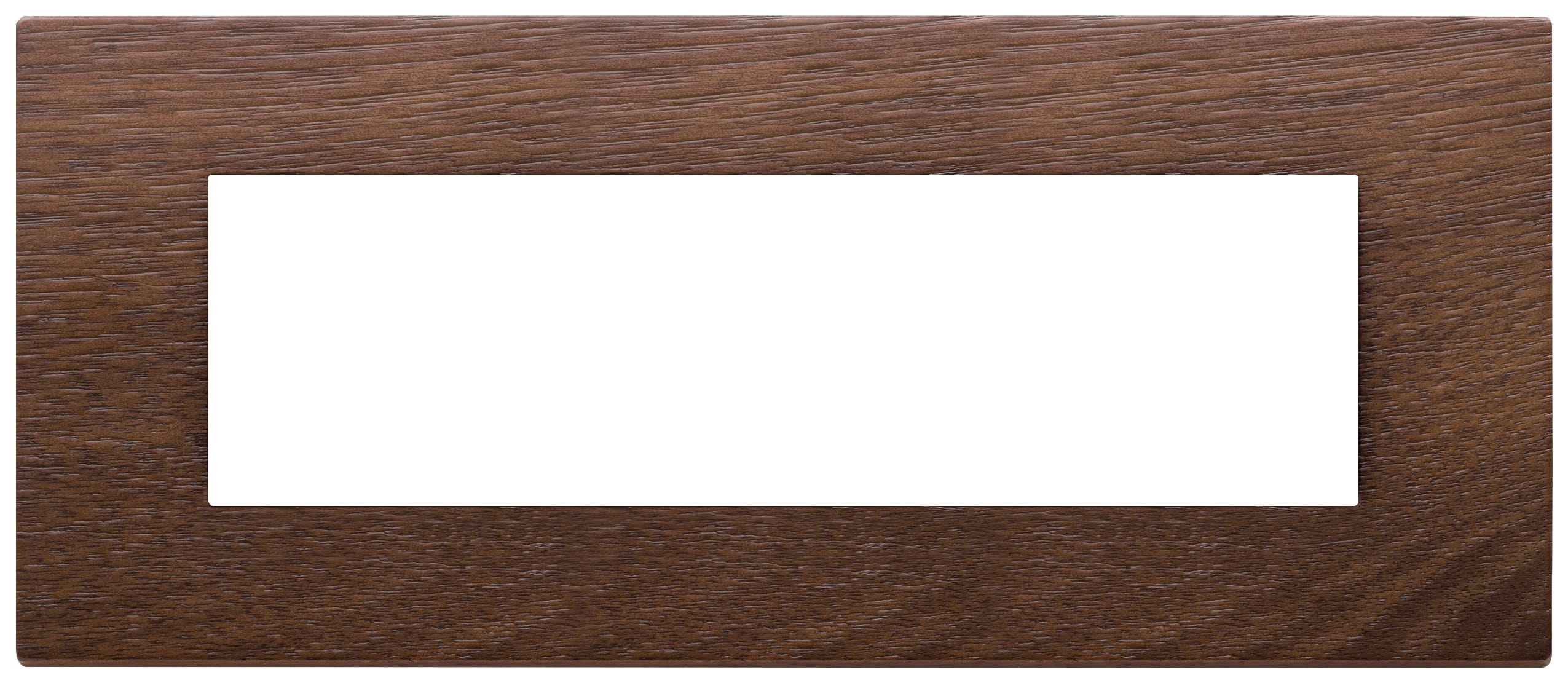 VIMAR - PLACCA 7M NOCE AMERICANO