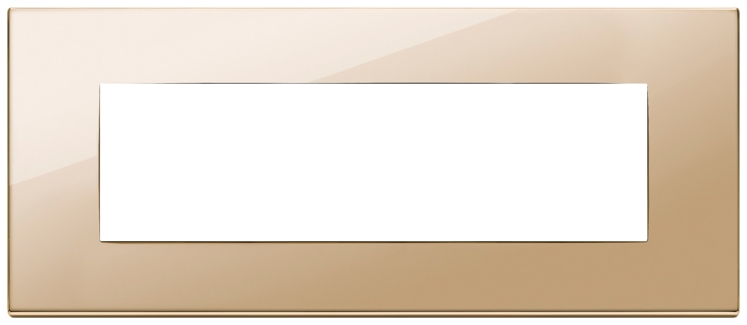 VIMAR - PLACCA 7M ORO 22657.82