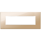 VIMAR - PLACCA 7M ORO 22657.82