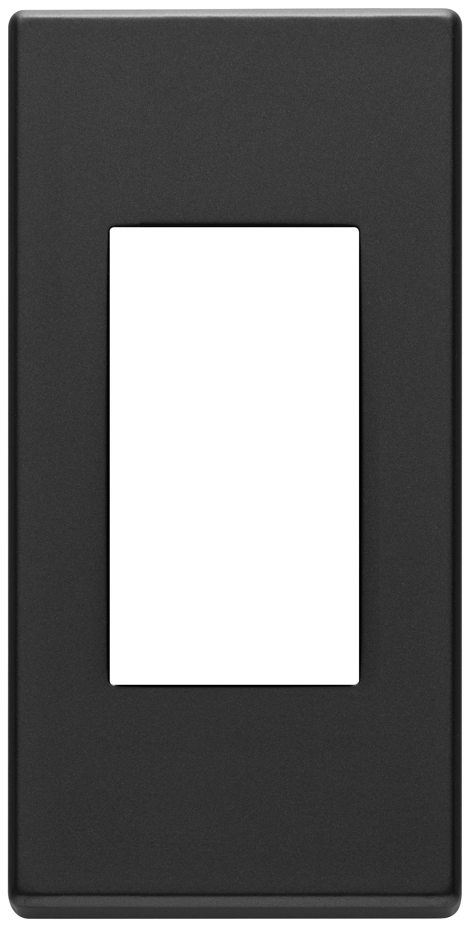 VIMAR - PLACCA 1M PANNELLI GRIGIO ANTRACITE 22666.03