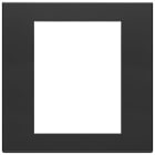 VIMAR - PLACCA 8M GRIGIO ANTRACITE