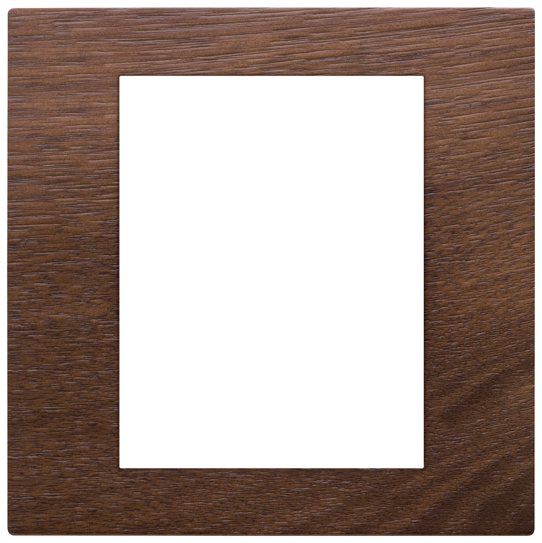 VIMAR - PLACCA 8M NOCE AMERICANO 22668.32