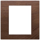 VIMAR - PLACCA 8M NOCE AMERICANO 22668.32