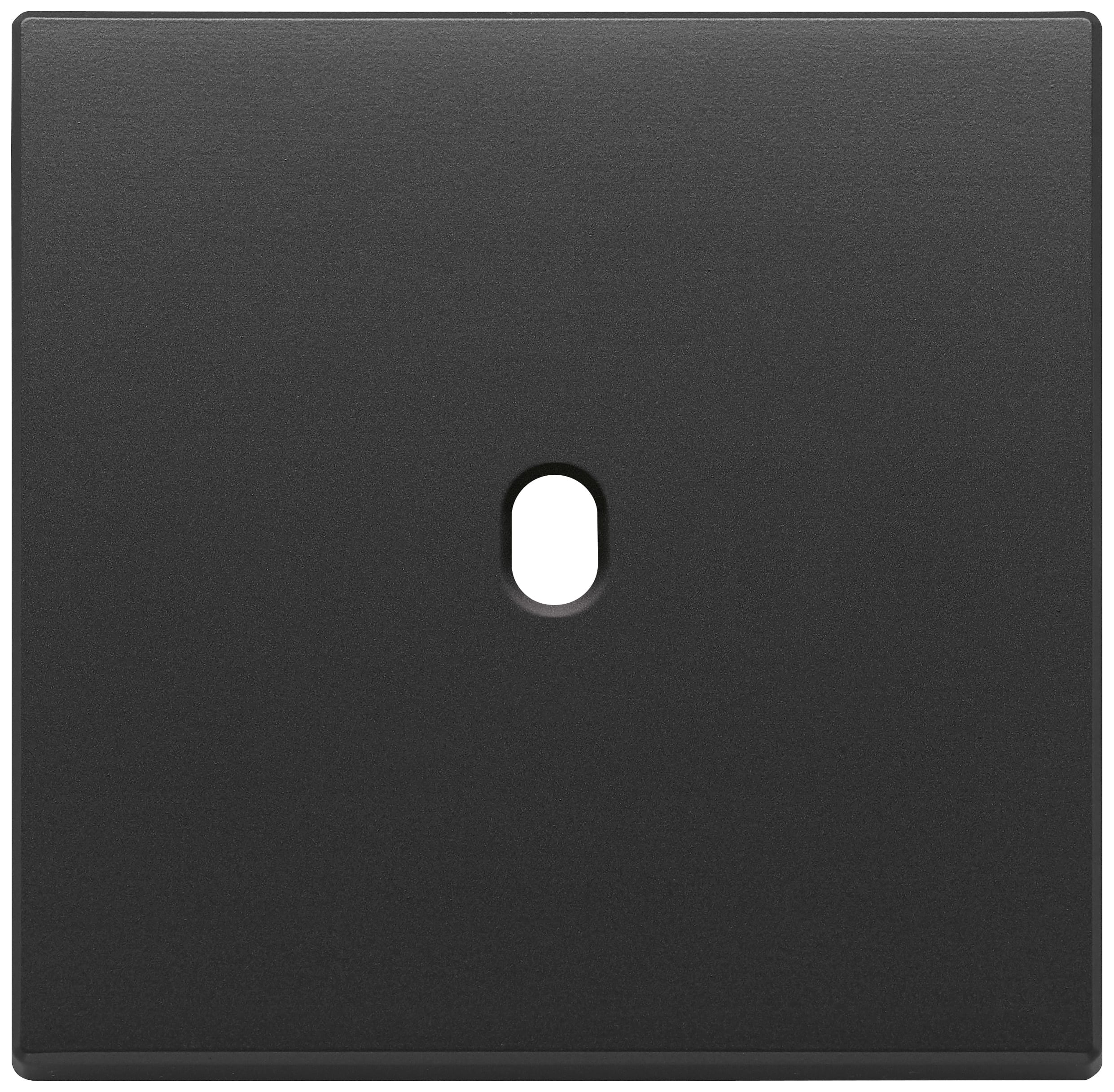 VIMAR - PLACCA 2MX1 VINTAGE GRIGIO ANTRACITE 22672.1.03