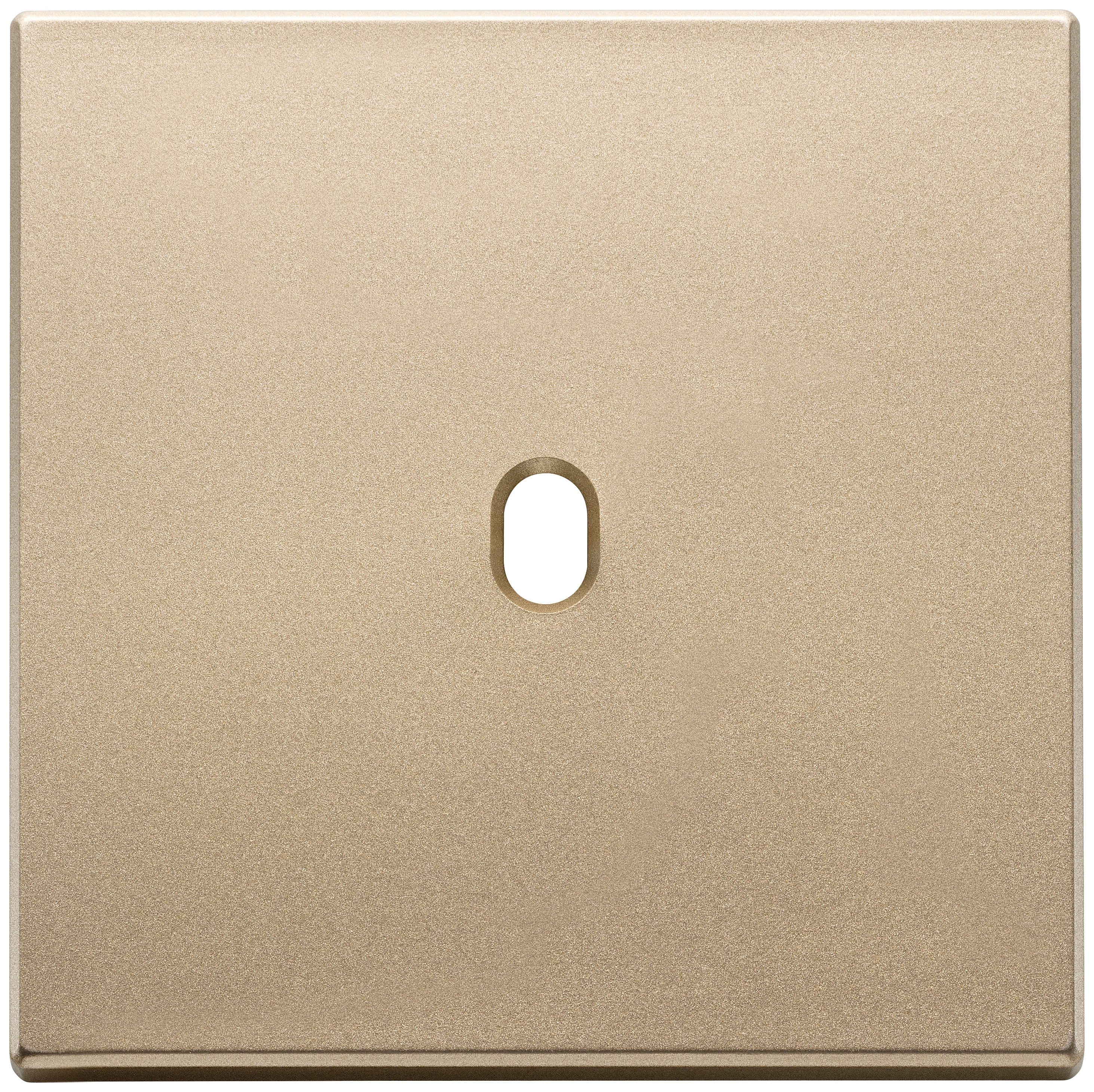 VIMAR - PLACCA 2MX1 VINTAGE ORO SATINATO 22672.1.88