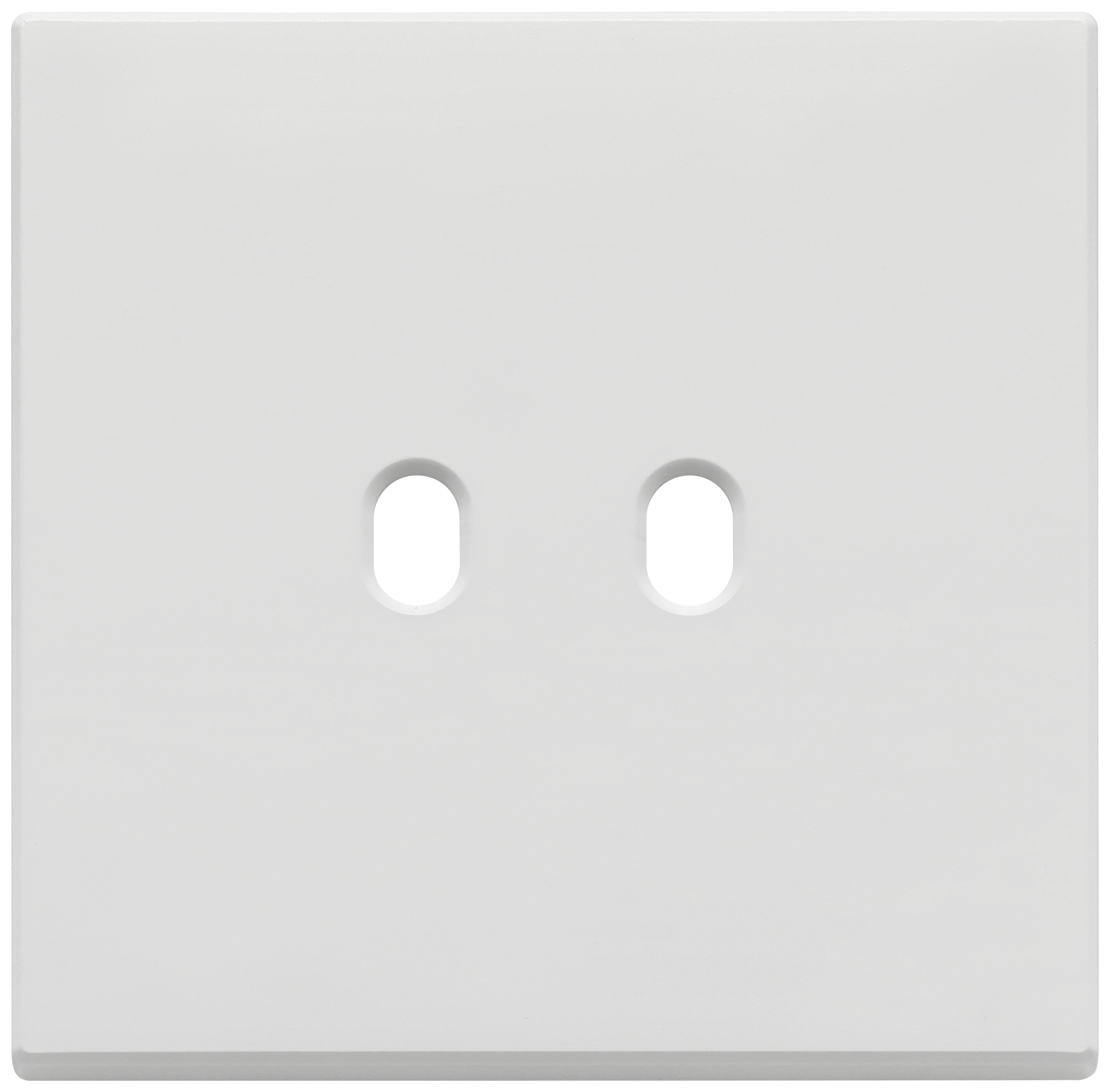 VIMAR - PLACCA 2MX2 VINTAGE BIANCO MATT 22672.2.01