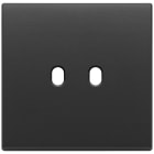 VIMAR - PLACCA 2MX2 VINTAGE GRIGIO ANTRACITE 22672.2.03